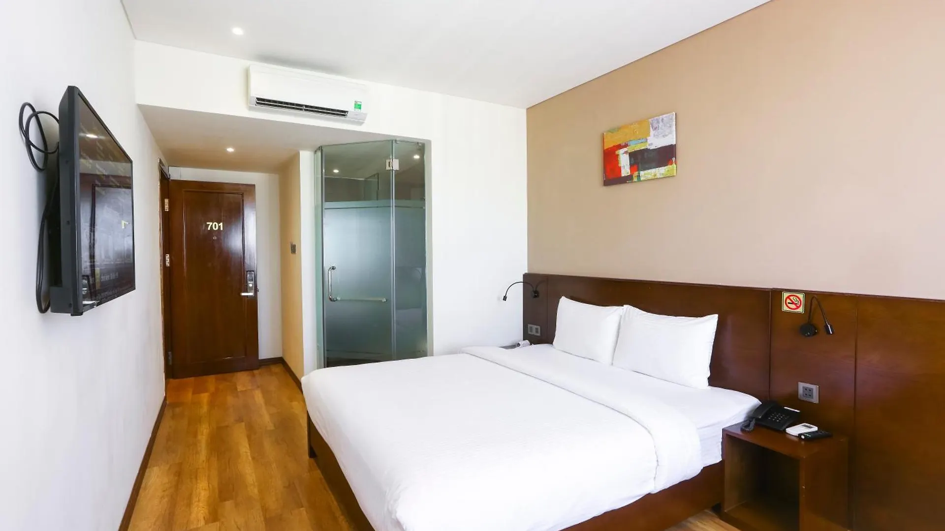 Pink Garden Hotel Da Nang 3*,