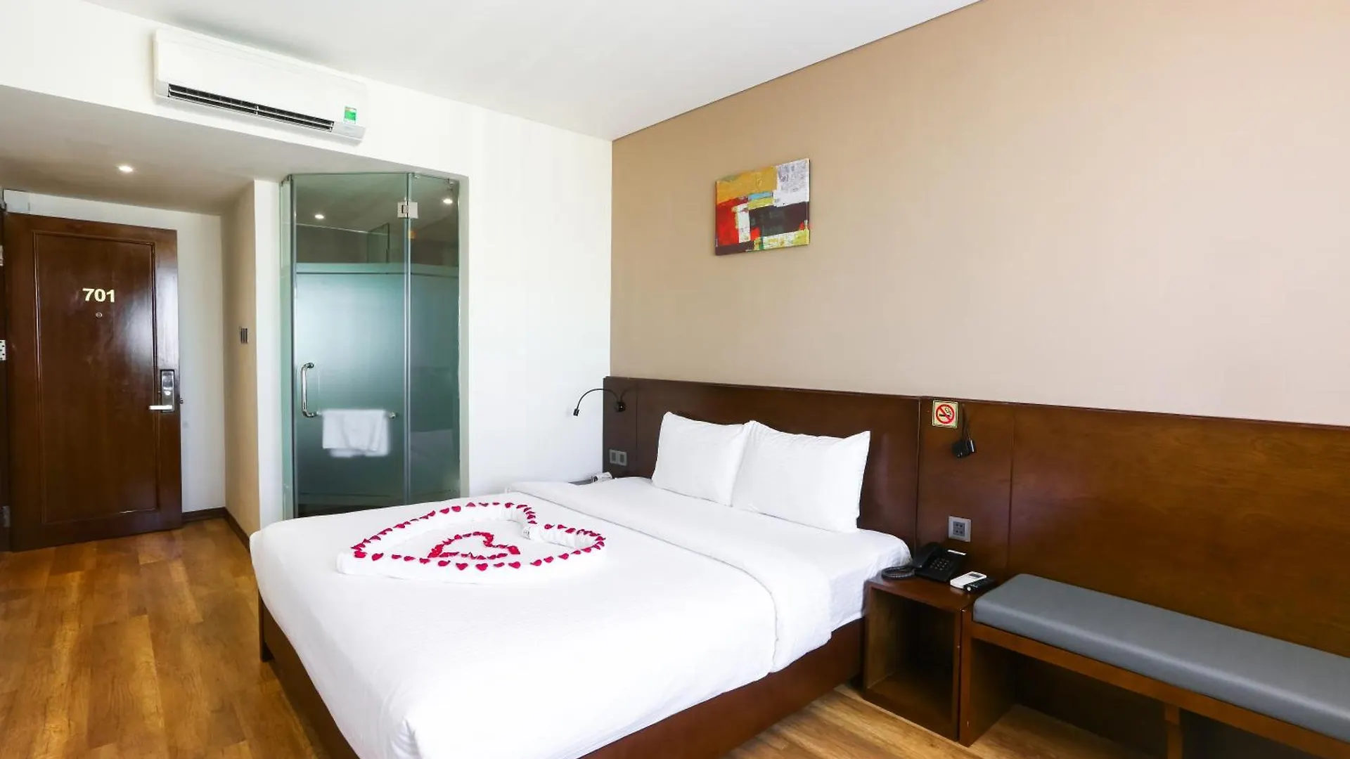 Pink Garden Hotel Da Nang