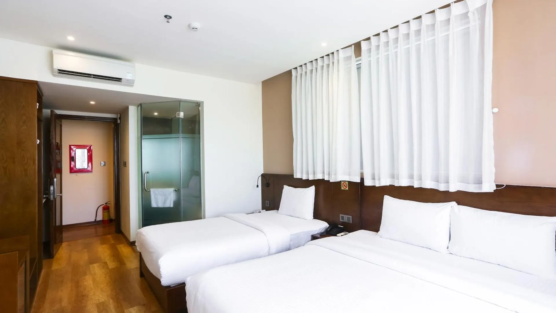 Pink Garden Hotel Da Nang
