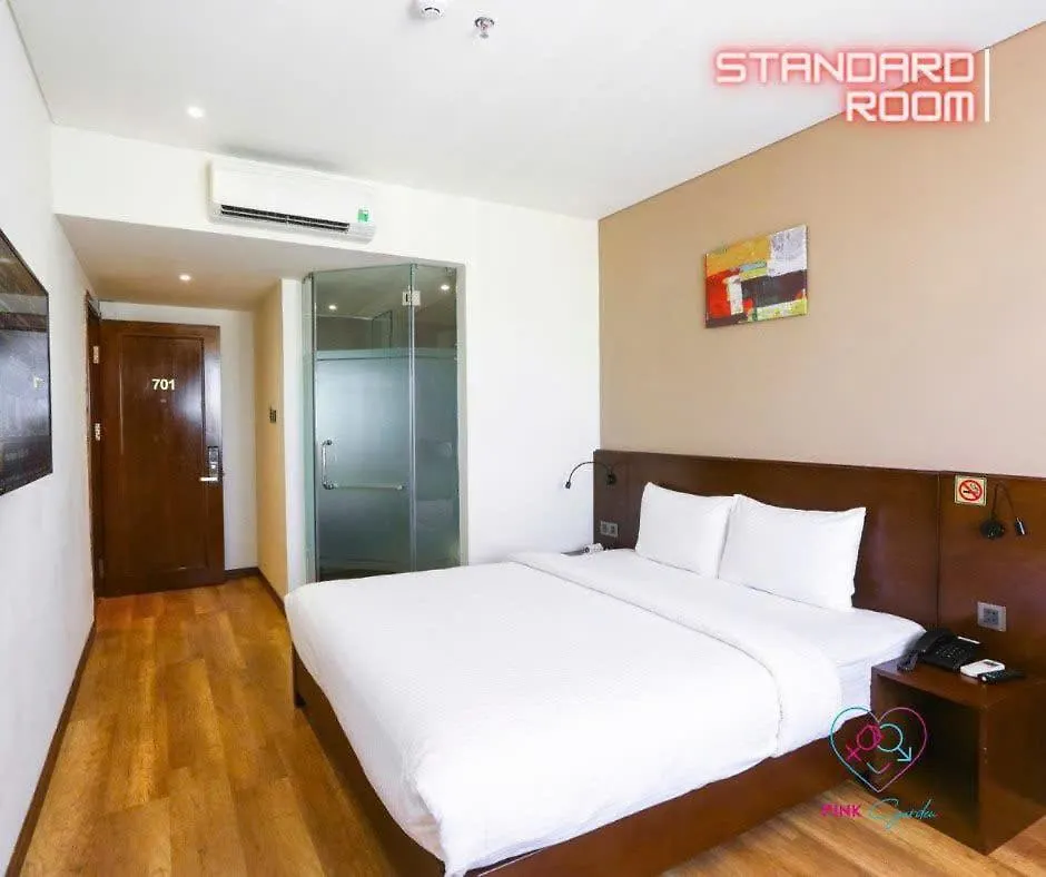 Pink Garden Hotel Da Nang Vietnam