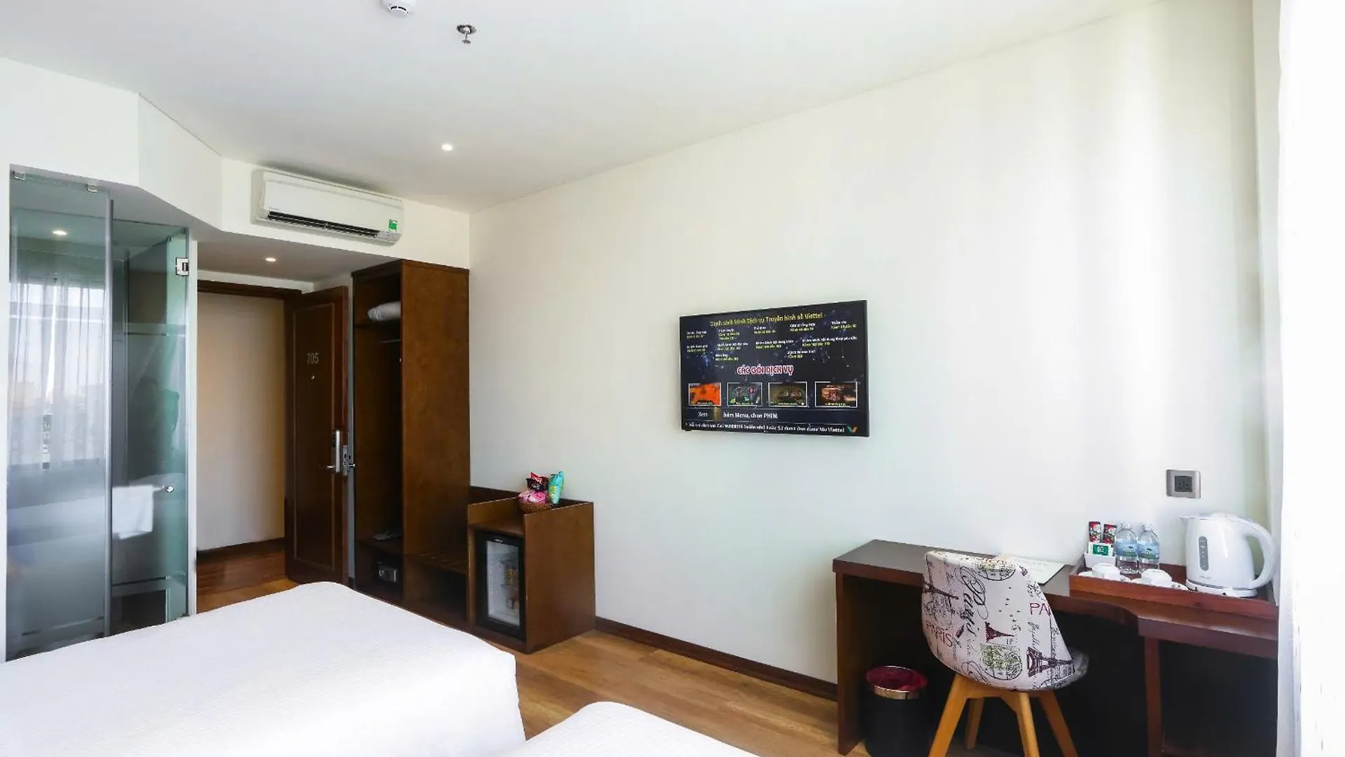 Pink Garden Hotel Da Nang