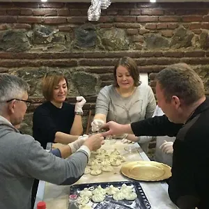 Гостевой дом Kipiani 