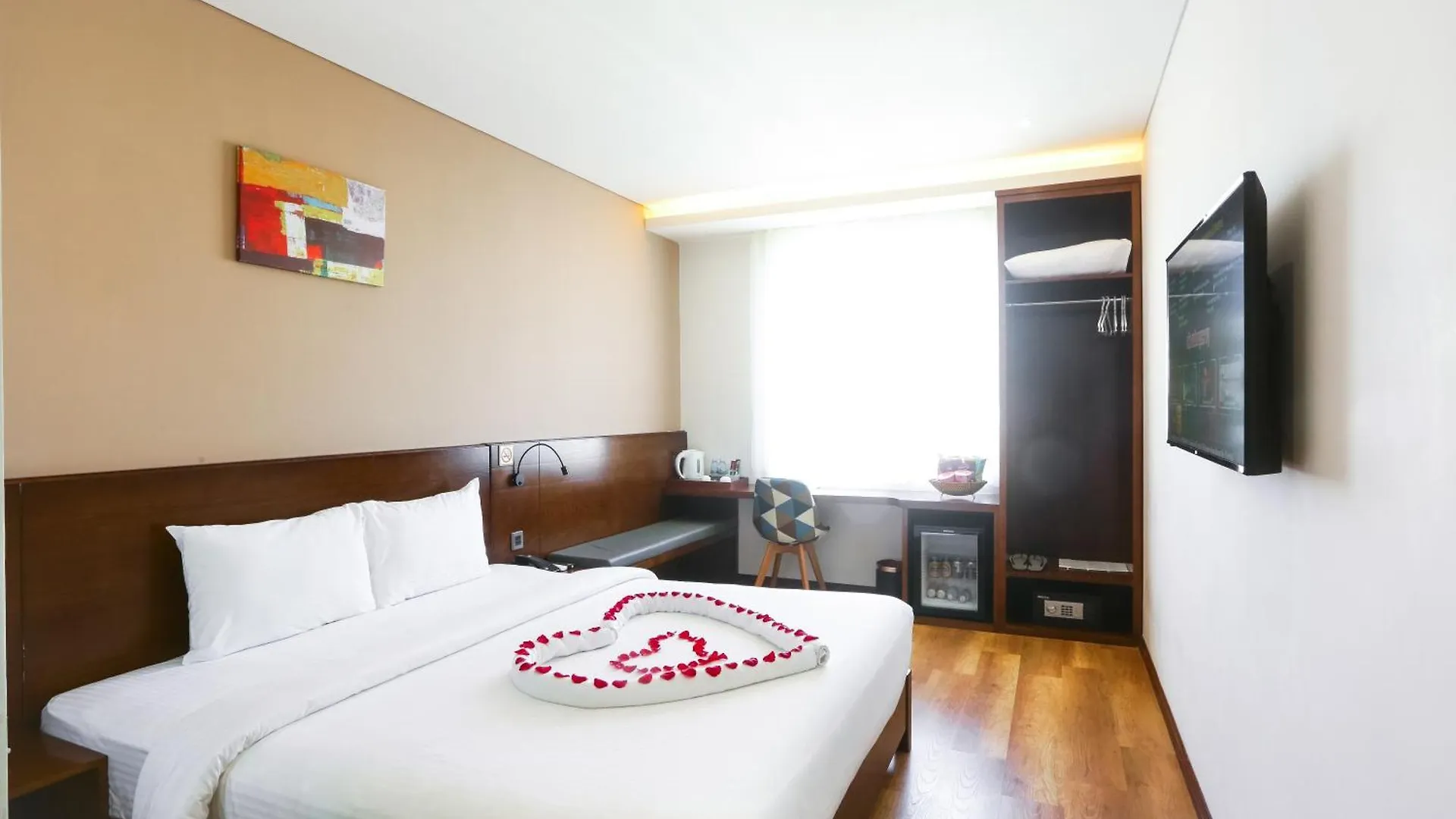 Pink Garden Hotel Дананг